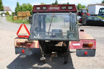 Zetor 8145 12145 16145 kabina kompletní - 7