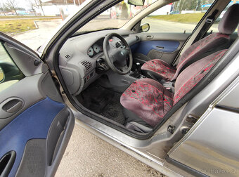 Peugeot 206 kombi, 1.4 benzín, nová STK - 7