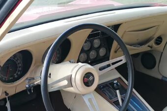 Chevrolet Corvette Stingray C3 Targa - 7