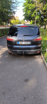 Prodám Ford S Max - 7