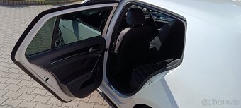 Volkswagen Golf, Volkswagen Golf GTD 2.0, 135kW - 7