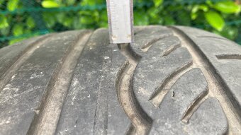 Letní pneu Dunlop SP SPORT - 7