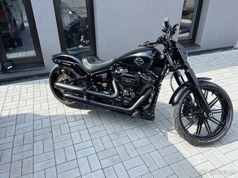 Harley davidson breakout 114 - 7