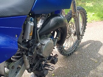 YAMAHA YZ 85 LW - 7