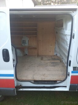 Opel Vivaro 2,0 Dci 2013 - 7