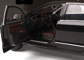 1:18 Rarita Škoda Superb II FL (2013) Abrex Černý - 7