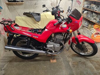 Jawa 350/640 - 7