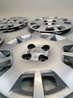 Poklice Hyundai 14" 4ks - 7