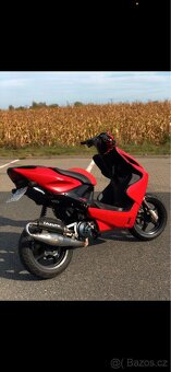 Servis a úpravy skútrů 50cc - 7