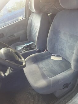 Renault Megane 1.6i 16V, motor K4MA7, náhradní díly - 7