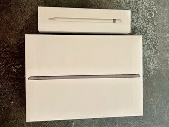 Apple iPad 8. generace 128gb + apple pencil - 7