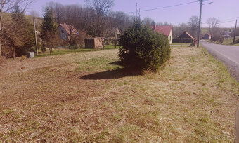 Stavební pozemek 755 m2, sítě - prodává přímý majitel. - 7