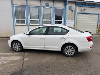 Škoda Octavia 3 2.0 TDI - 7