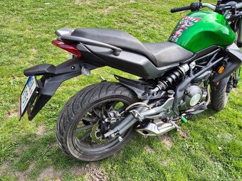 Benelli bn 302 - zelená - nová - 7