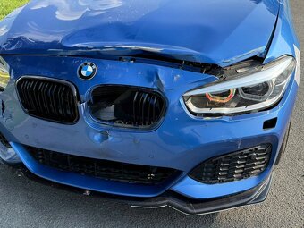 BMW 116D mpaket - 7