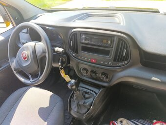 Fiat Doblo Maxi Cargo - 7