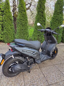Piaggio New Typhoon 125 - 7