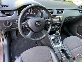 Škoda Octavia 3 combi 1.6 TDI 77kw 4x4,ELEGANCE,WEBASTO - 7