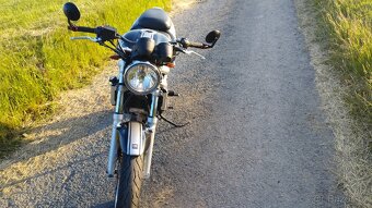 Suzuki SV 650 N, 35 kW - 7