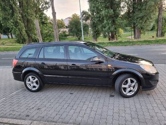 Opel Astra H 1.7 cdti 2008r - 7