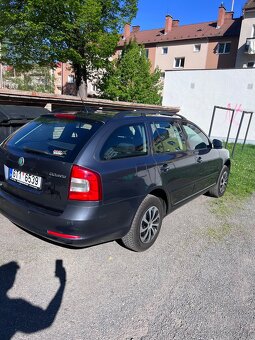 Škoda octavia 1.4 tis 90kw (vyměním) - 7
