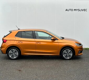 Škoda Fabia 1.0Tsi 70kW Style PLUS - 7