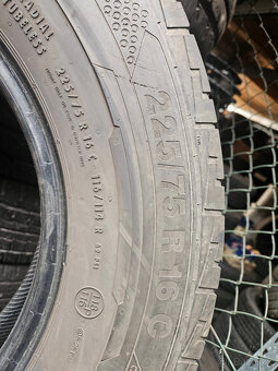 225/75R16C 121/120R ContiVanContact 100 CONTINENTAL - 7