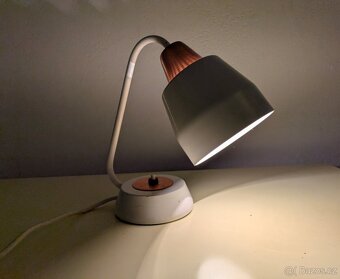 Retro lampička Drukov - 7