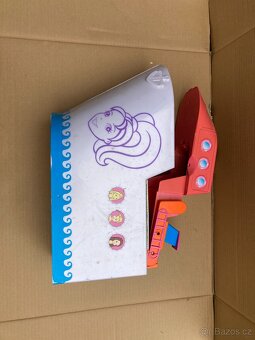 Polly Pocket Cruise Ship loď - 7