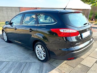 ❤ Ford Focus kombi | 1.0 EcoBoost 92 kW | GO motor | 2014 - 7