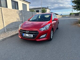 HYUNDAI I30 1.4 KLIMA - 7