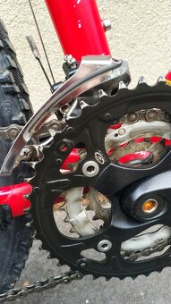 Horské kolo Gary Fisher Marlin Shimano Deore 3X9 - 7