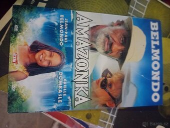 DVD FILMY - 7