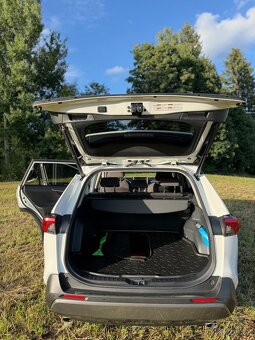 Toyota Rav4, 2.0 Valvematic 4WD - 7