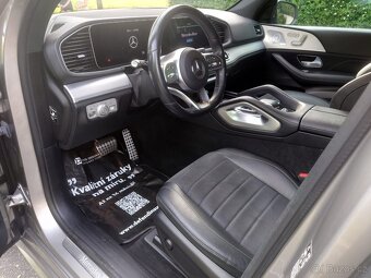 Mercedes-Benz GLE, 400d. 4MATIC AMG 1.maj. DPH - 7