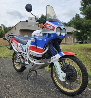 Africa Twin 650 - 7