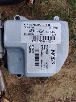 Kia ceed 2012 1.6 cvvt na díly barva AA4 - 7