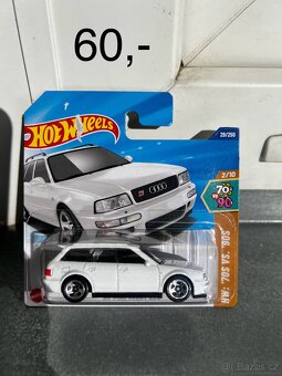 Hotwheels - 7