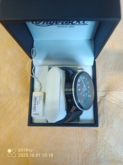 Hodinky Ingersoll model byzon - 7