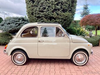Fiat 500 110F Nuova - 7