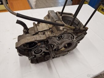 Husqvarna TE 410E motor - 7
