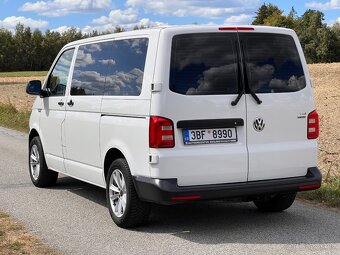 VW Transporter T6 2.0tdi 110kw 4Motion DSG 2017 - 7