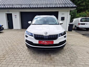 ŠKODA Karoq, 2.0 TDi (110 kW), DSG, 4x4, tažné, r.v. 2020 - 7