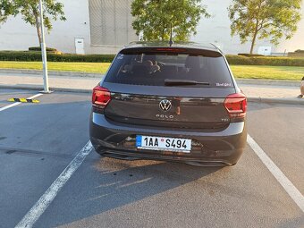 Volkswagen Polo Highline 1.0TGI 66kw 2020 - 7