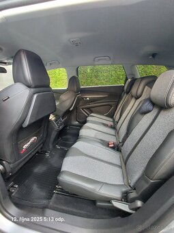 Peugeot 5008 2020, 97600 km, bohatá výbava - 7