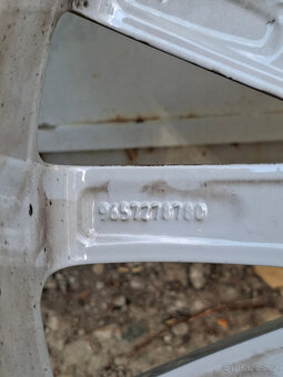 R18 alu Soleil Peugeot 407 - 7