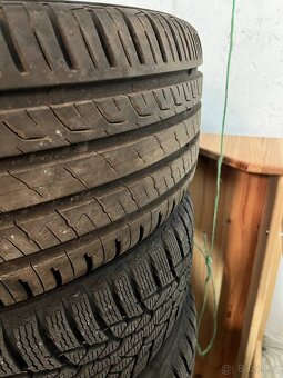 Odešlu dobírkou Originál kola 17" VW Touran cross letní - 7