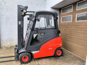 Vysokozdvižný vozík Linde H18T/2014/1,8T/ TOP stav - 7