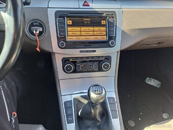 VW Passat B6 2.0TDI 103kW CBAB 6Q KXX LC9X náhradní díly - 7