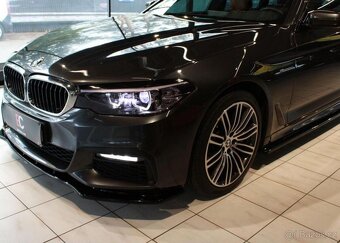 BMW Řada 5 530d xDrive M Sport NezTop / H nafta automat - 7